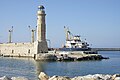 Vuurtoren van Rethymnon