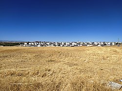 Skyline of Samsat