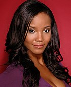 2002: Shauntay Hinton, que competiu como Miss District of Columbia USA