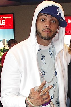 Travie Mccoy