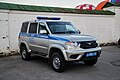 Veicolo della polizia UAZ Patriot Sport