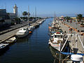 Viareggio - Burlamacca Kanali