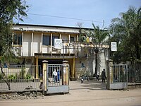 Gemeentehuis van Ziguinchor