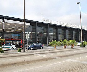 Image illustrative de l’article Aéroport international de Tijuana