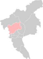 District de Baiyun (Guangzhou)