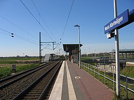 Station Neuss-Allerheiligen