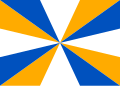 Naval jack Brielse Geus