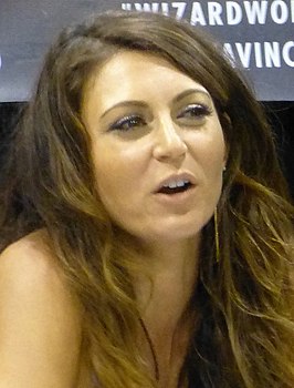 Cerina Vincent (2016)