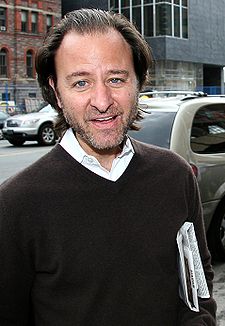 Fisher Stevens na Toronto Film Festival v roce 2007