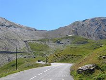 Col du Galibier