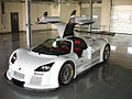 Gumpert Apollo produkowany w Altenburgu