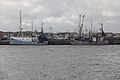 Hvide Sande Harbour