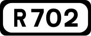 R702 road shield}}