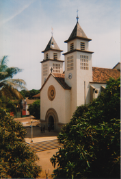 Bissau Cathedral