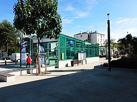 Image illustrative de l’article Mabilais (métro de Rennes)