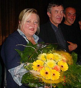 Marianne Sägebrecht Filmfest Biberach, 2003