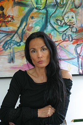 Marion Bloem, Indo author, 2007.