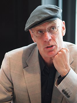 Matt Frewer in 2013