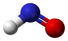 Nitroksil molekülü