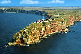 Le cap Kaliakra.