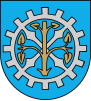 Coat of arms of Gmina Młynary