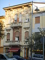 Viareggio - Palazzo Liberty