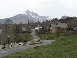 Puy-Sanières - Sœmeanza