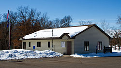 Spencer Brook Town Hall