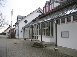 Kommunalhuset.