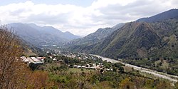 Aerial view of Guayabal