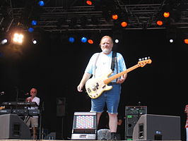 Optreden op Langelandsfestivalen 2006