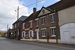 Skyline of Blacourt