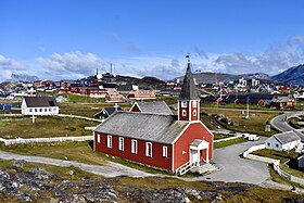 Image illustrative de l’article Cathédrale de Nuuk