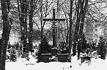 Cemetery Poznan Chrobrego.JPG