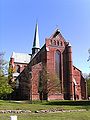 Doberan Minster in Bad Doberan