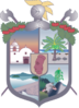 Brasão de armas de Tomatlán