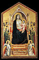 Ognissanti Madonna, Uffizi Gallerisi (yak. 1310)