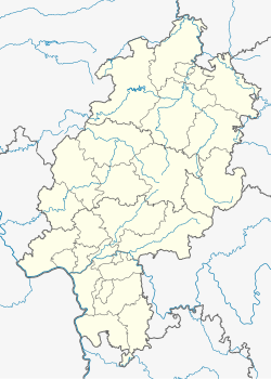 Breuna is located in Hesse