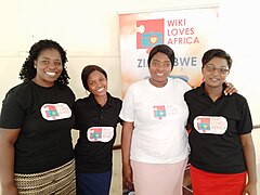 wiki loves women campaign