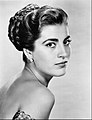 Q230563 Irene Papas op 31 juli 1956 geboren op 3 september 1929 overleden op 14 september 2022