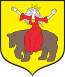 Blason de Przysucha