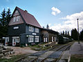 Bahnhof Rennsteig