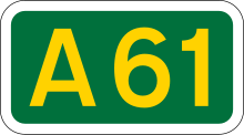 UK road A61.svg