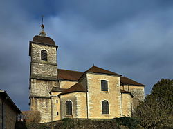 Voray-sur-l'Ognon ê kéng-sek