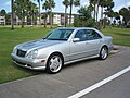 W210 E55 AMG