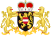 Armes de la Province du Brabant flamand