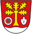 Blason de Kleinostheim