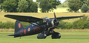 Westland Lysander III