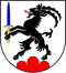 Coat of arms of Bergün/Bravuogn