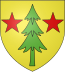 Blason de Méailles